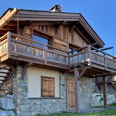 Le Koya : Chalet De Prestige A Bolquere Villa Exterior photo