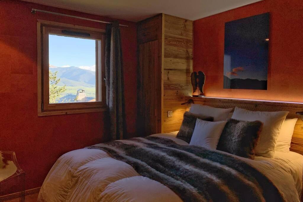 Le Koya : Chalet De Prestige A Bolquere Villa Exterior photo