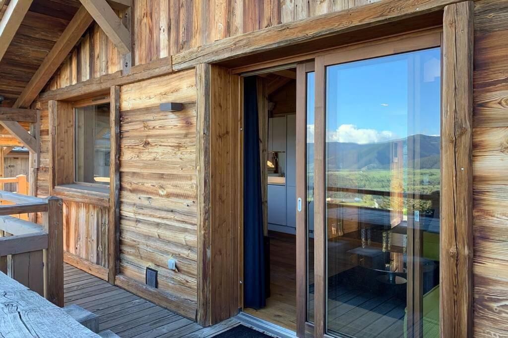 Le Koya : Chalet De Prestige A Bolquere Villa Exterior photo