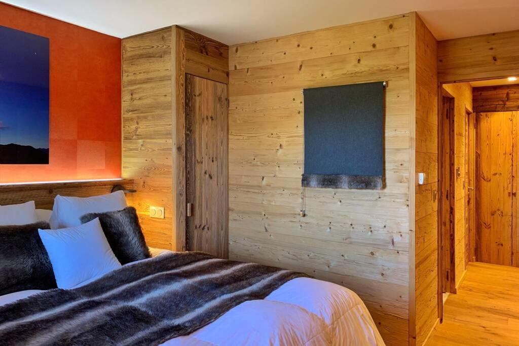 Le Koya : Chalet De Prestige A Bolquere Villa Exterior photo